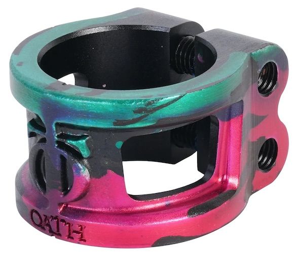 Obujmica Oath Cage V2 Black Pink