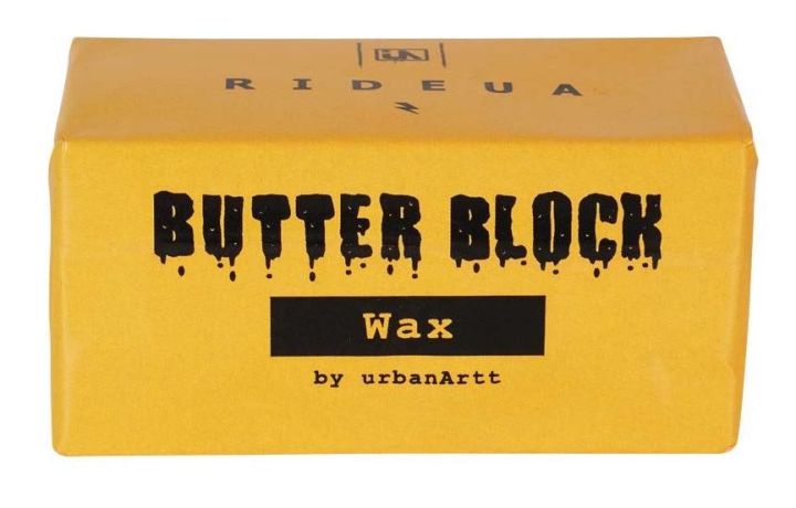 Vosak UrbanArtt Butter Block Yellow