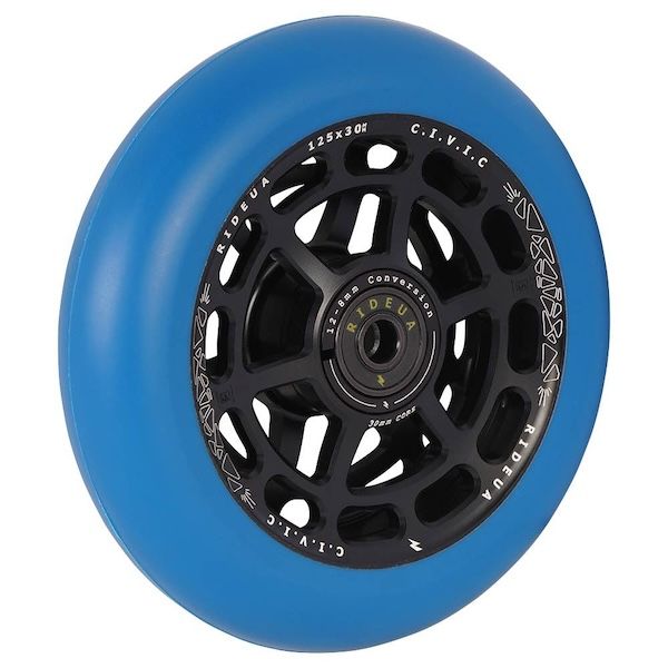 Kotač UrbanArtt Civic 125 x 30 / 24 x 30 Arctic Blue Black