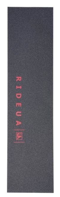 UrbanArtt 6 x 24 Griptape Black Red