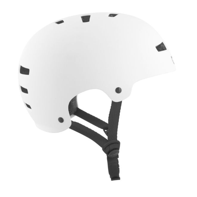 Kaciga TSG Evolution Solid Satin White