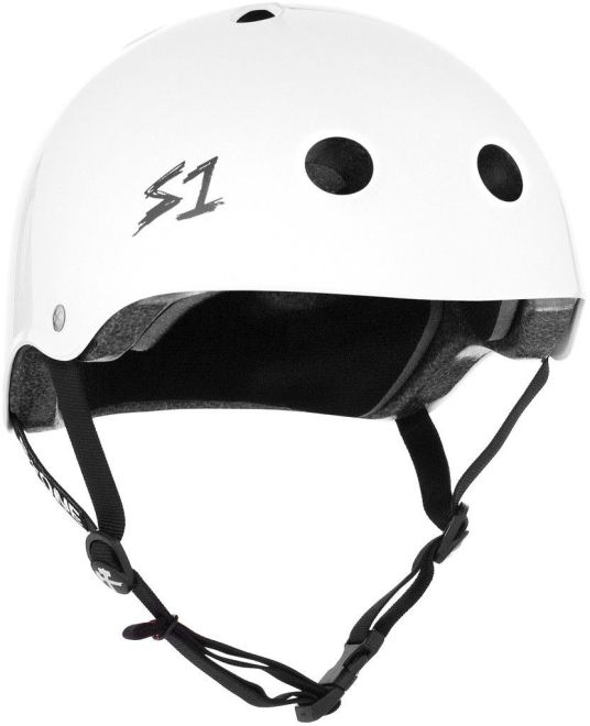 Kaciga S-One Lifer White Gloss