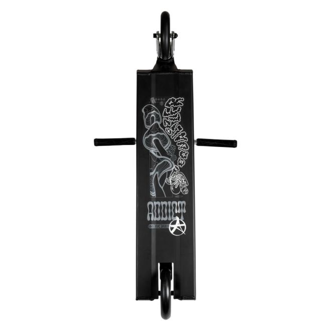 Freestyle romobil Addict Equalizer Haze Black Chrome