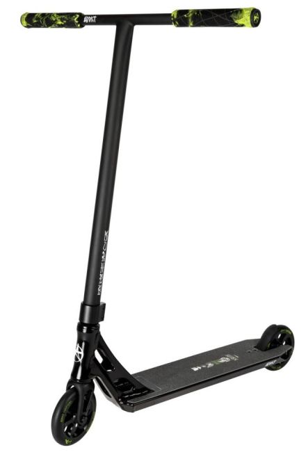 Freestyle romobil Addict Glitch Black