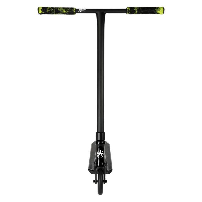 Freestyle romobil Addict Glitch Black