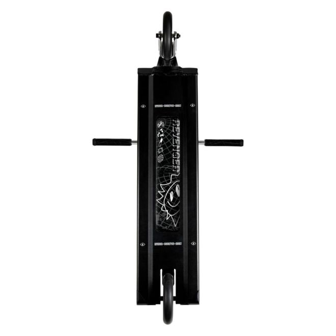 Freestyle romobil Addict Revenger Pulse Black Chrome