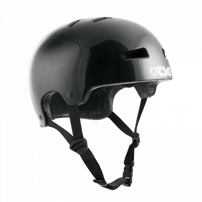 Kaciga TSG Evolution Injected Color Satin Black