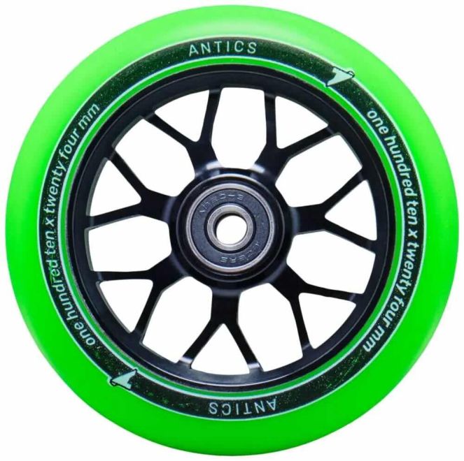 Kotač Antics Glider 110 Green