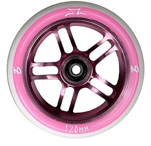 Kotač AO Circles 120 Pink