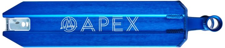 Daska Apex 5" Peg Cut Blue