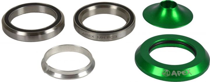Ležaj vilice Apex Integrated Green