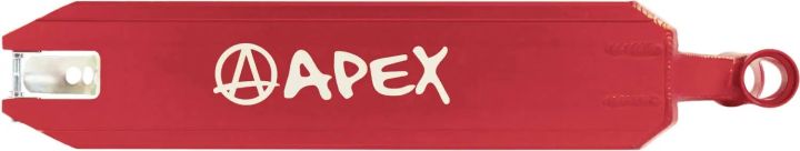 Daska Apex 19.3 x 4.5 Red