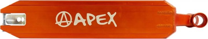Daska Apex 19.3 x 4.5 Orange