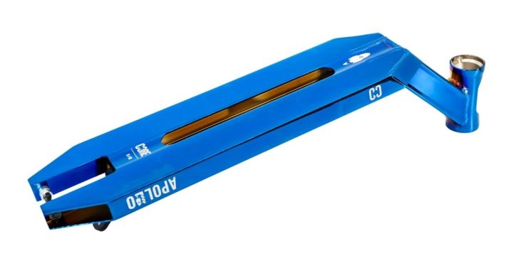 Daska CORE Apollo 19" Blue Neo