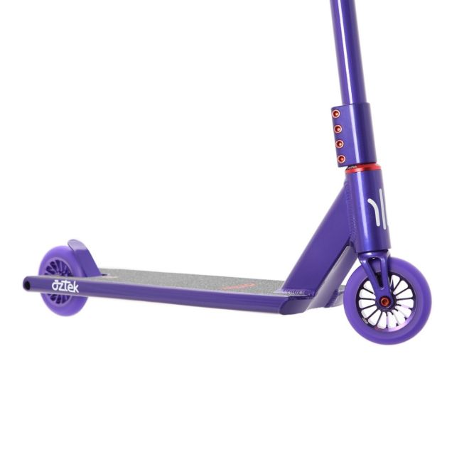 Freestyle romobil Aztek Architect Viola