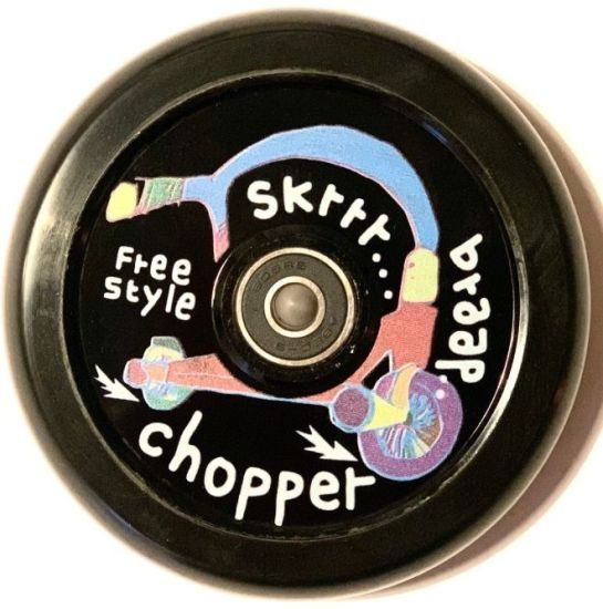 Kotač BLANK No More 110 x Freestyle Chopper