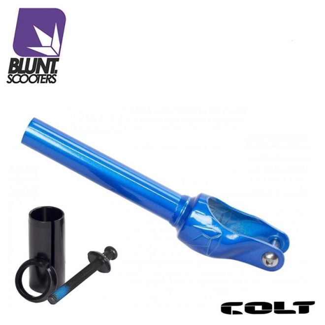 Vilica Blunt Colt IHC Blue