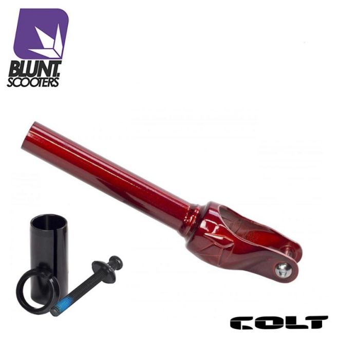Vilica Blunt Colt IHC Red