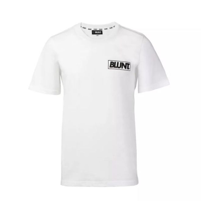 Majica kratkih rukava Blunt Essential White