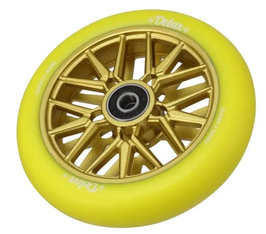 Kotač Blunt Deluxe 120 Yellow