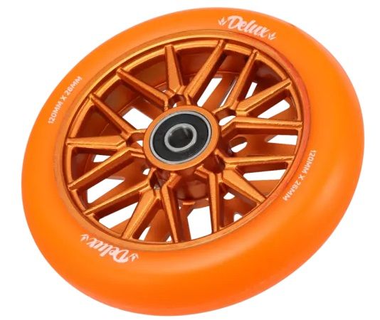 Kotač Blunt Deluxe 120 Orange