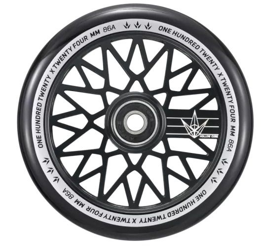 Kotač Blunt Diamond Hollowcore 120 Black