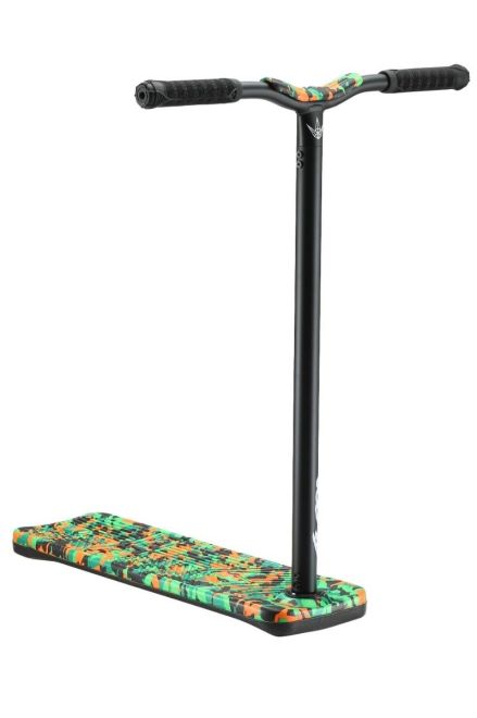 Trampoline Romobil Blunt TS PRO 7.5 Orange Camo