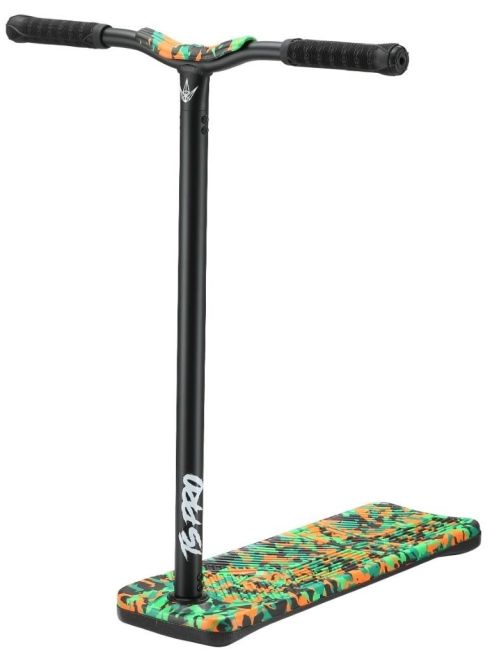Trampoline Romobil Blunt TS PRO 7.5 Orange Camo