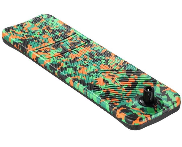 Trampoline Romobil Blunt TS PRO 7.5 Orange Camo