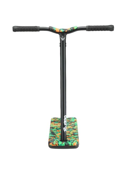 Trampoline Romobil Blunt TS PRO 7.5 Orange Camo