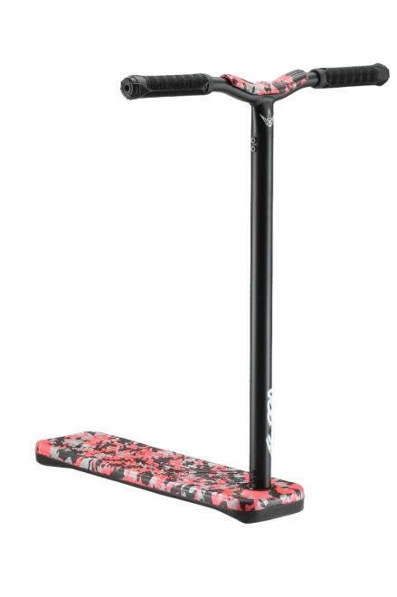 Trampoline Romobil Blunt TS PRO 6.0 Red Camo