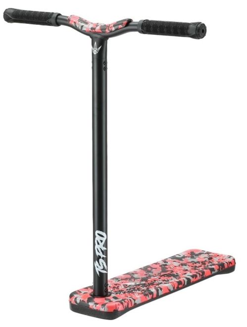 Trampoline Romobil Blunt TS PRO 6.0 Red Camo