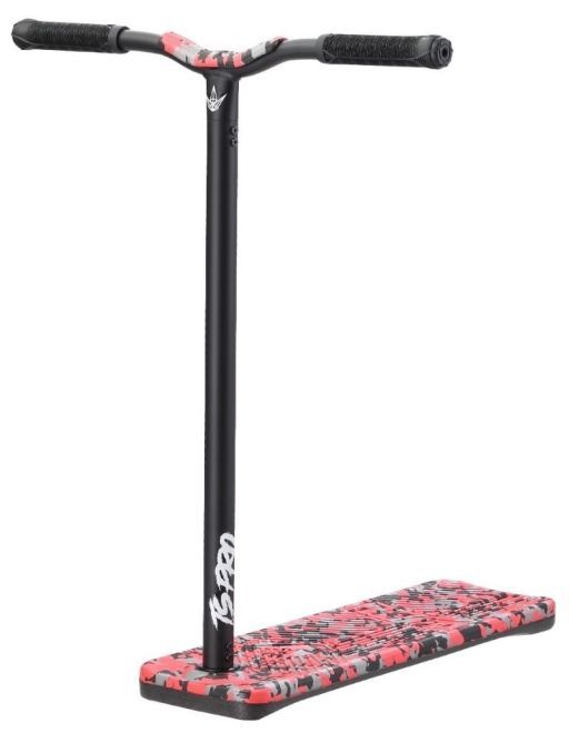 Trampoline Romobil Blunt TS PRO 6.0 Red Camo