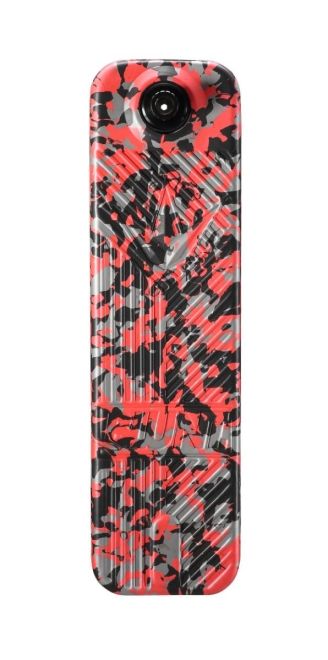 Trampoline Romobil Blunt TS PRO 6.0 Red Camo
