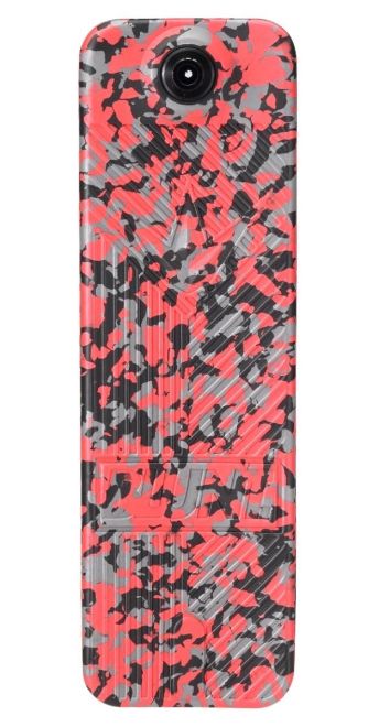 Trampoline Romobil Blunt TS PRO 7.5 Red Camo