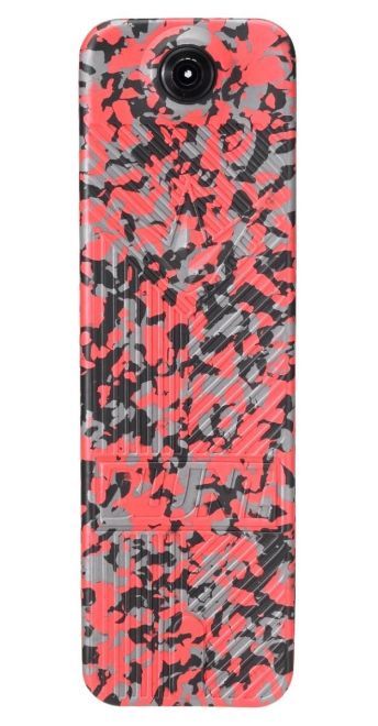 Trampoline Romobil Blunt TS PRO 6.0 Red Camo