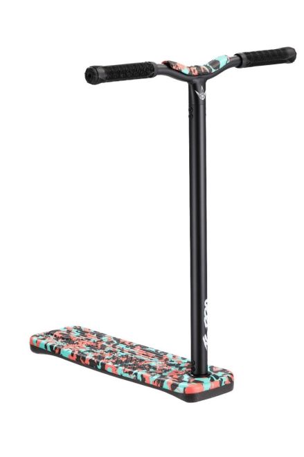 Trampoline Romobil Blunt TS PRO 6.0 Teal Camo