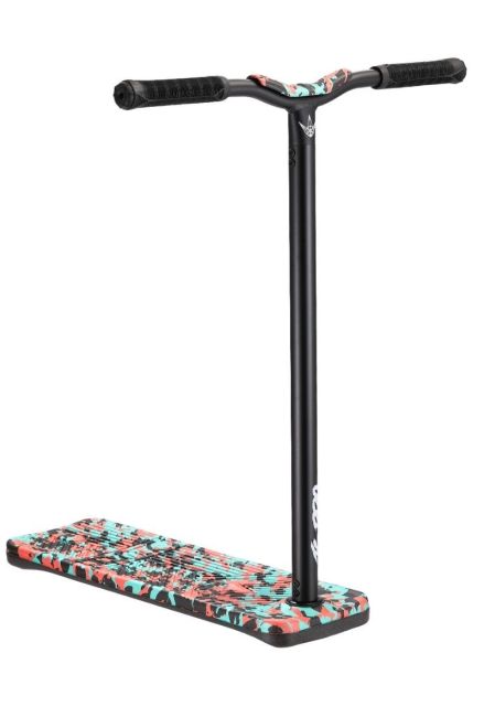 Trampoline Romobil Blunt TS PRO 7.5 Teal Camo