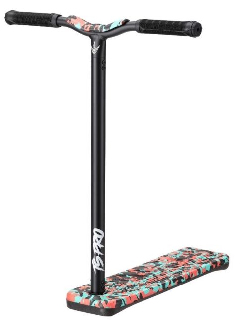 Trampoline Romobil Blunt TS PRO 6.0 Teal Camo