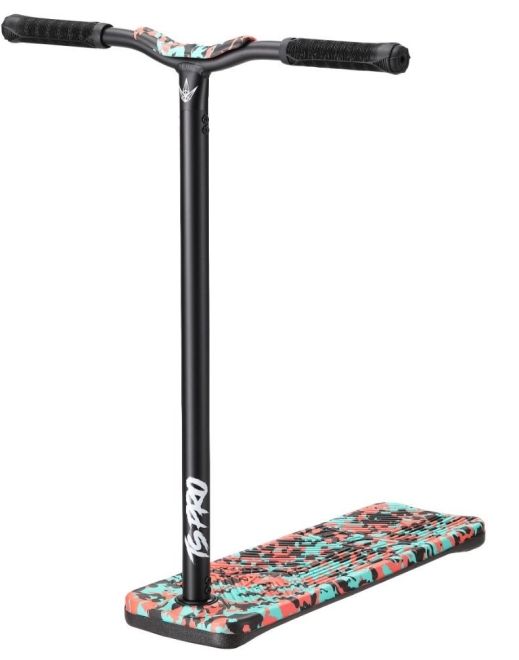 Trampoline Romobil Blunt TS PRO 7.5 Teal Camo