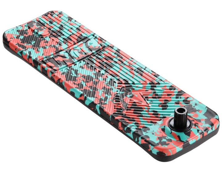 Trampoline Romobil Blunt TS PRO 7.5 Teal Camo