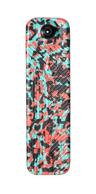 Trampoline Romobil Blunt TS PRO 6.0 Teal Camo