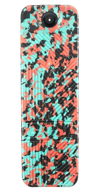 Trampoline Romobil Blunt TS PRO 7.5 Teal Camo