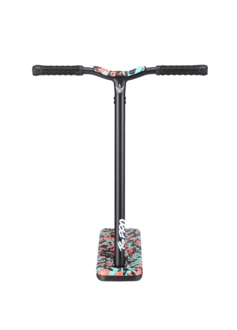 Trampoline Romobil Blunt TS PRO 6.0 Teal Camo