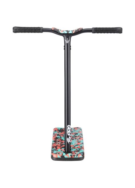 Trampoline Romobil Blunt TS PRO 7.5 Teal Camo