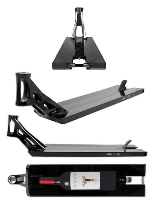 Daska AO Bouzid V2 6.25 x 22 Black