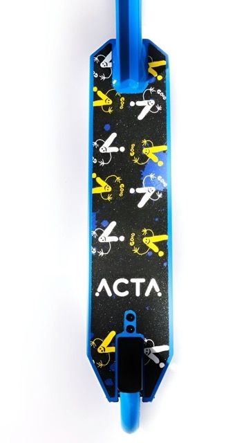 Freestyle romobil ACTA F2 Blue