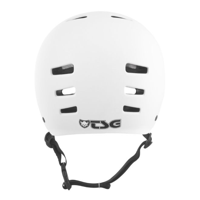 Kaciga TSG Evolution Solid Satin White