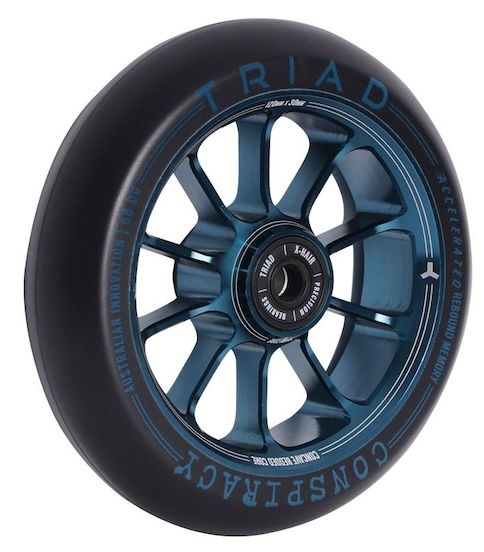 Kotač Triad Conspiracy 120 Ano Blue
