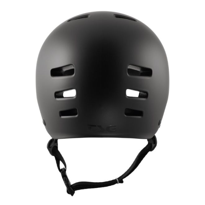 Kaciga TSG Evolution Solid Satin Dark Black
